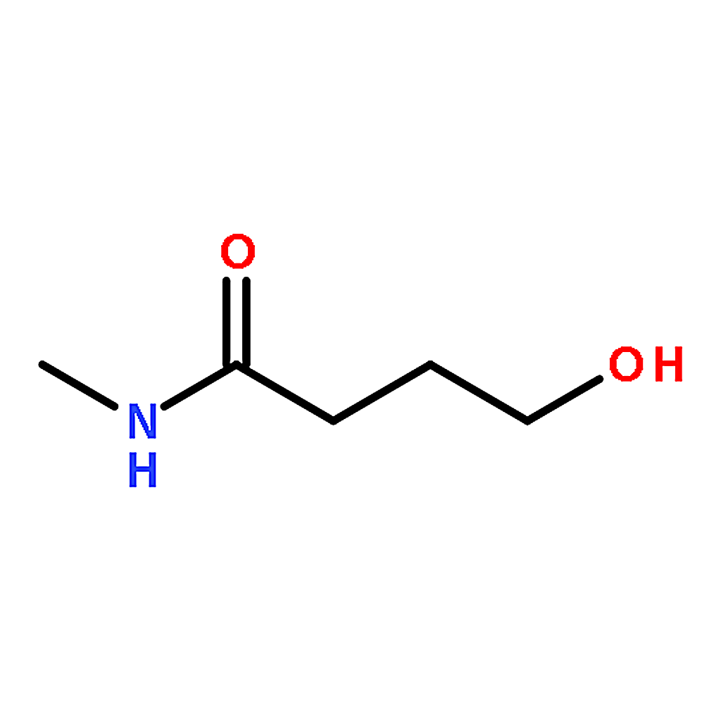 RHAWN 4-Hydroxy-N-methylbutanamide