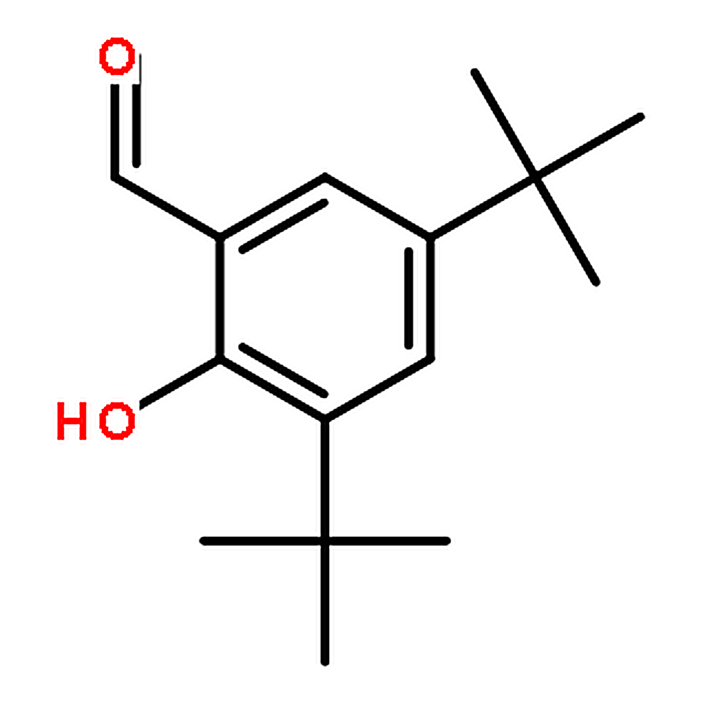 RHAWN 3,5-Di-tert-butyl-2-hydroxybenzaldehyde