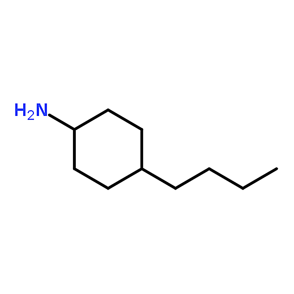 RHAWN 4-Butylcyclohexylamine (<i>cis</i>- and <i>trans</i>- mixture)