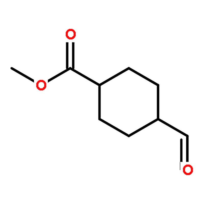 RHAWN Methyl 4-formylcyclohexanecarboxylate