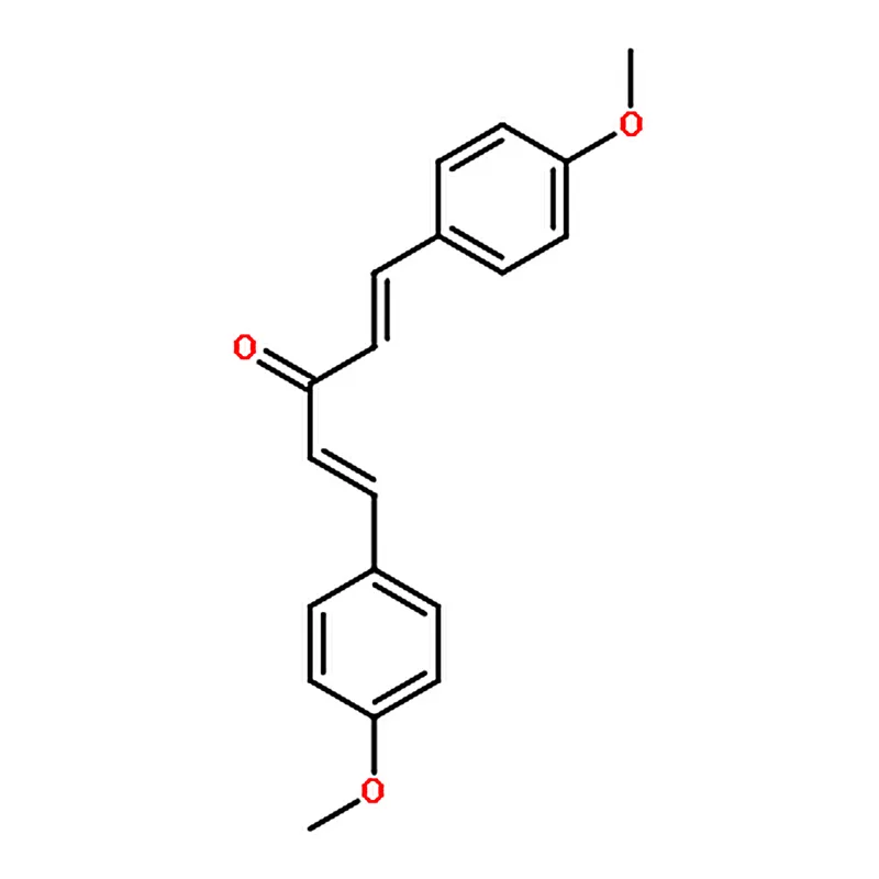 RHAWN <i>trans</i>,<i>trans</i>-1,5-Bis(4-methoxyphenyl)-1,4-pentadien-3-one