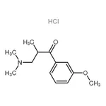 RHAWN 3-(Dimethylamino)-1-(3-methoxyphenyl)-2-methylpropan-1-one hydrochloride