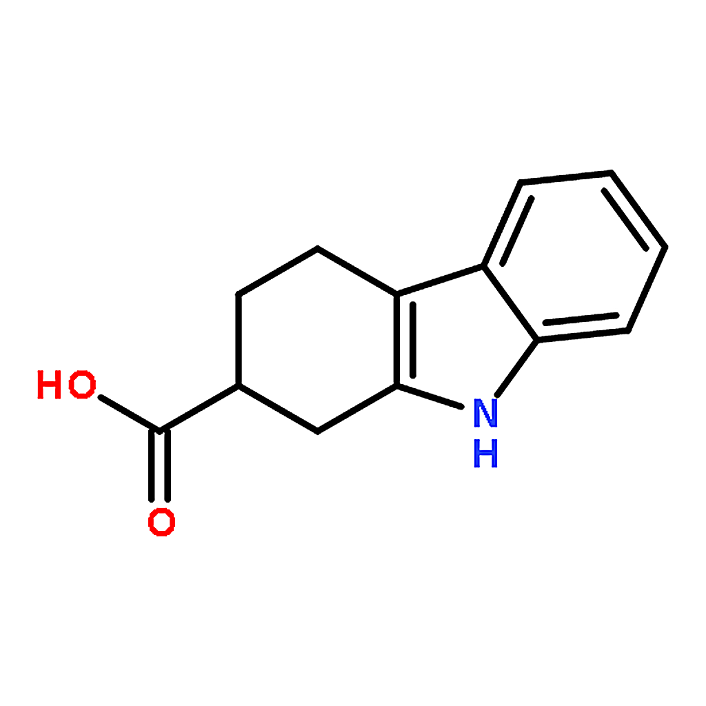RHAWN 2，3，4，9-Tetrahydro-1H-carbazole-2-carboxylic acid