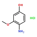 RHAWN 4-Amino-3-methoxyphenol Hydrochloride