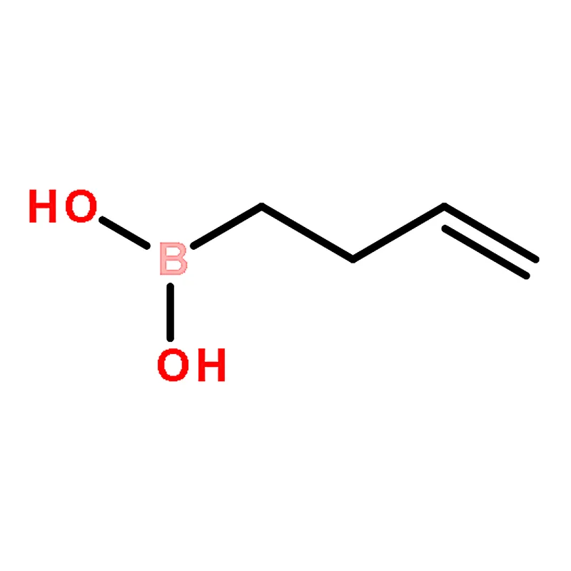 RHAWN But-3-enylboronic acid