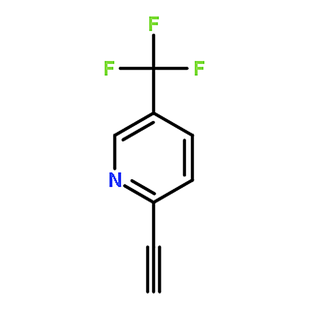 RHAWN 2-Ethynyl-5-(trifluoromethyl)pyridine