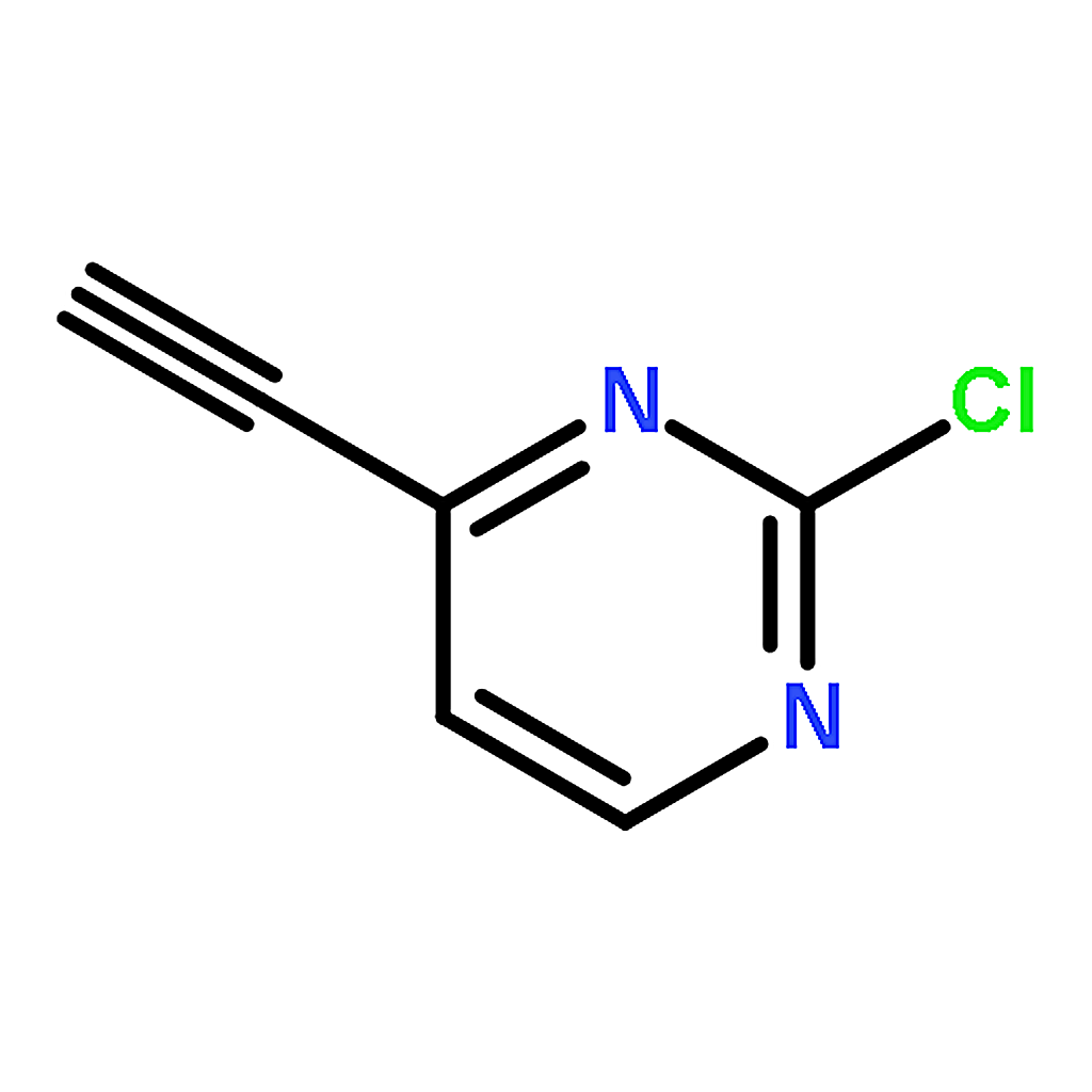 RHAWN 2-Chloro-4-ethynylpyrimidine