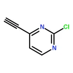 RHAWN 2-Chloro-4-ethynylpyrimidine