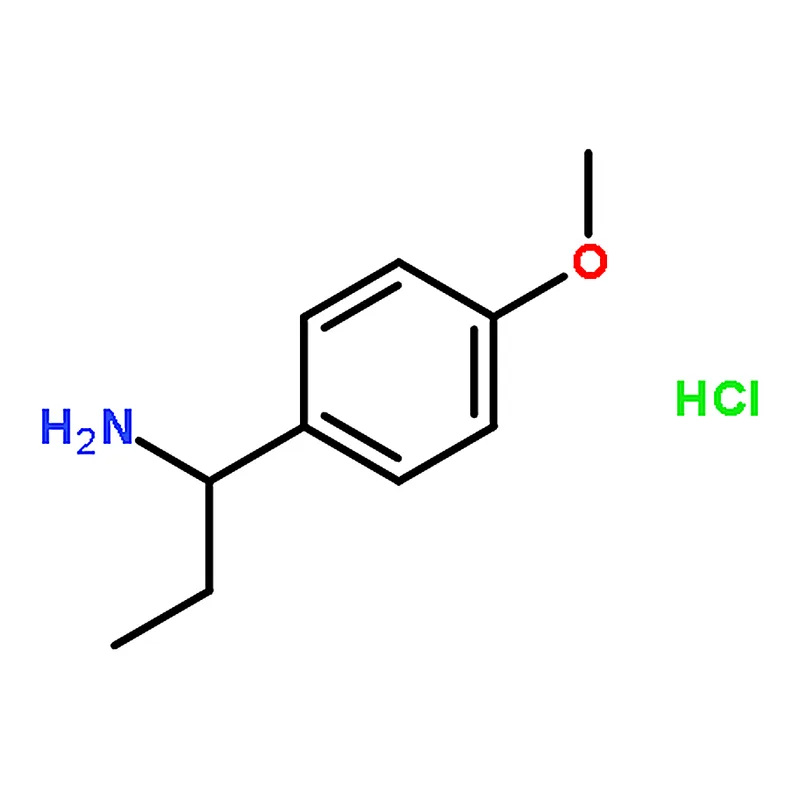 RHAWN (R)-1-(4-methoxyphenyl)propan-1-aminehydrochloride