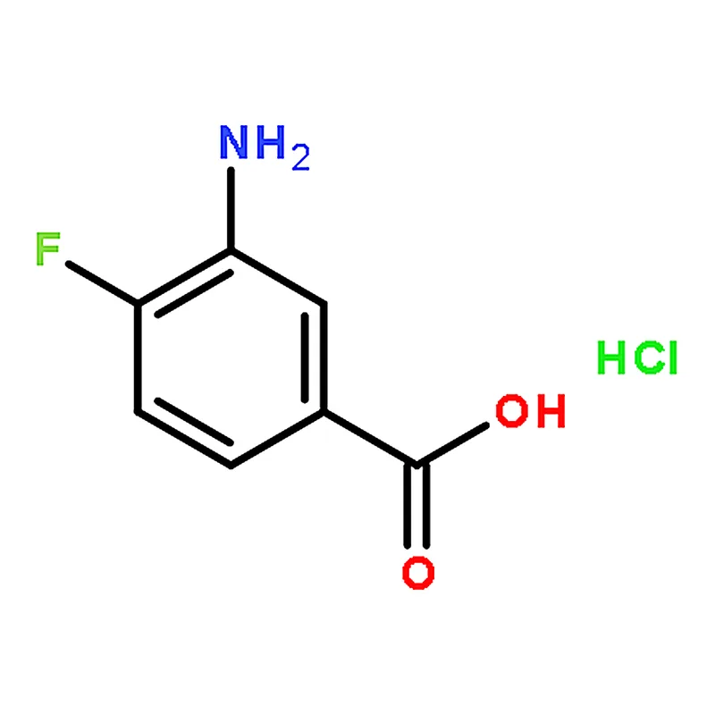 RHAWN 3-Amino-4-fluorobenzoic acid hydrochloride