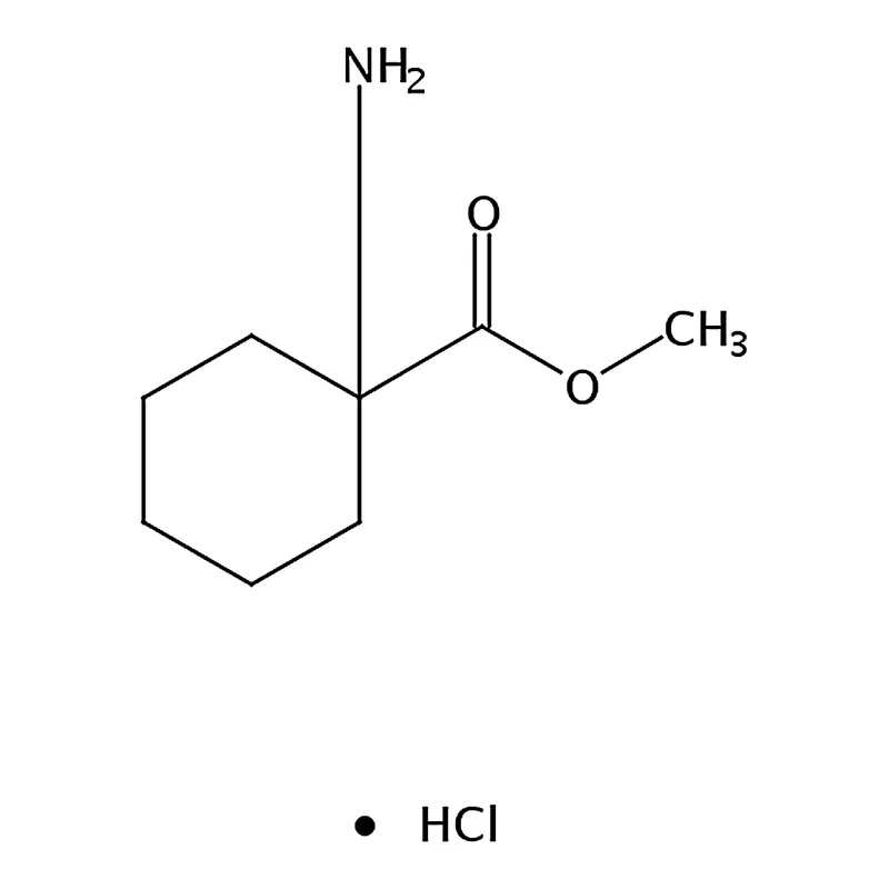 RHAWN Methyl 1-aminocyclohexanecarboxylate hydrochloride
