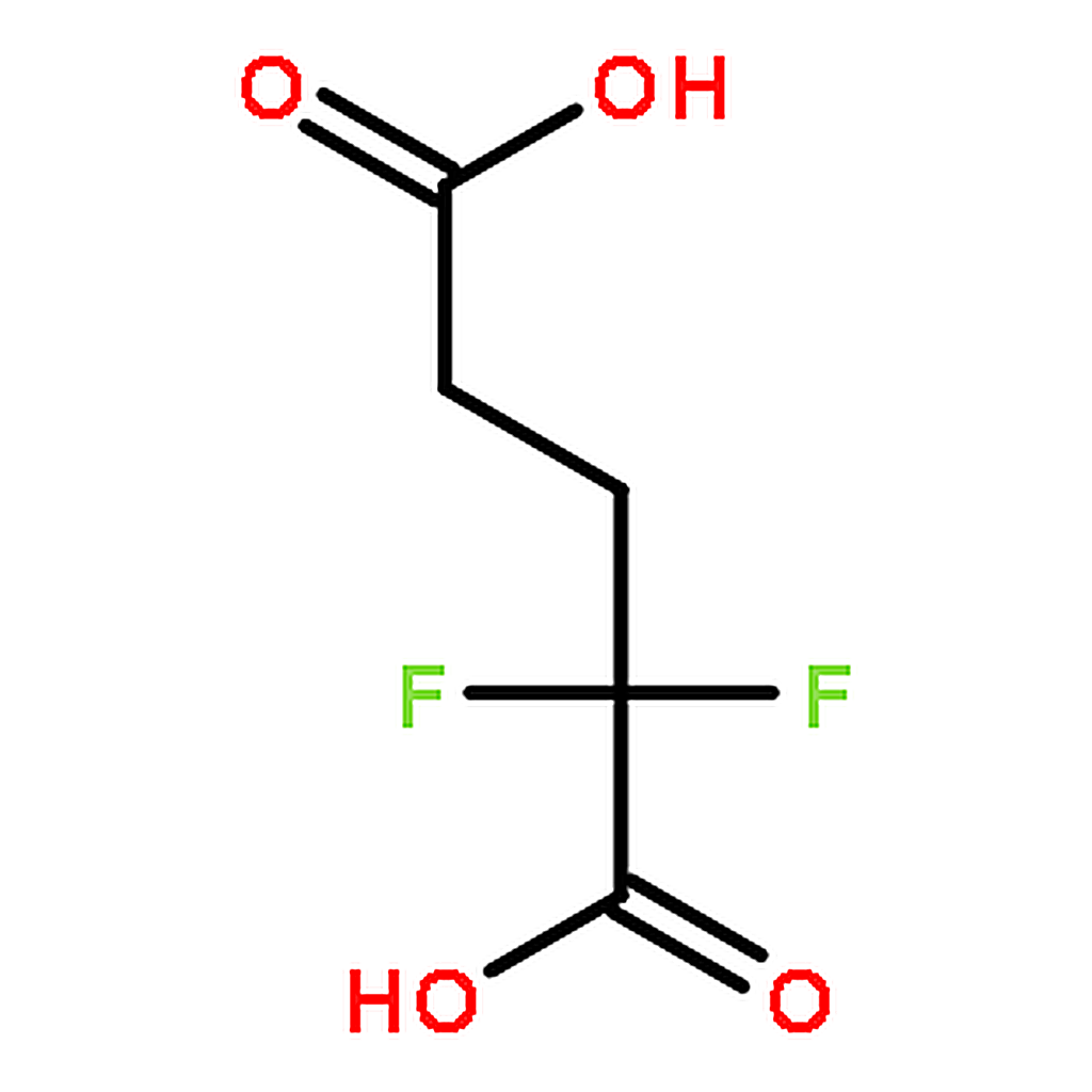 RHAWN 2，2-Difluoropentanedioic acid