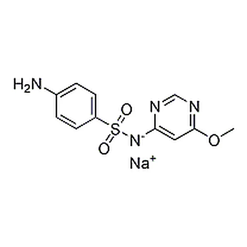 RHAWN Sodium ((4-aminophenyl)sulfonyl)(6-methoxypyrimidin-4-yl)amide