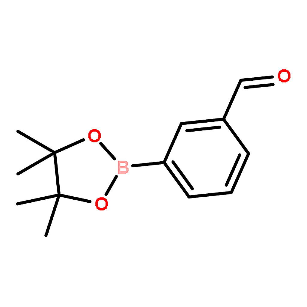 RHAWN 3-(4,4,5,5-Tetramethyl-1,3,2-dioxaborolan-2-yl)benzaldehyde