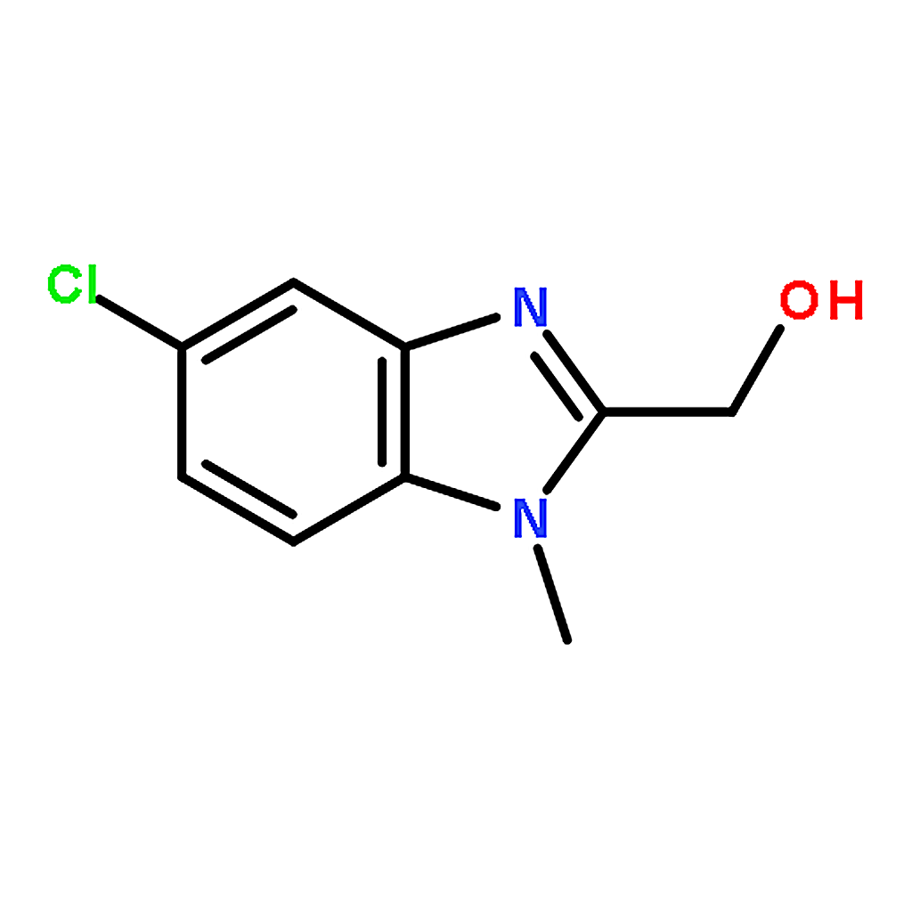 RHAWN (5-Chloro-1-methyl-1H-benzo[d]imidazol-2-yl)methanol