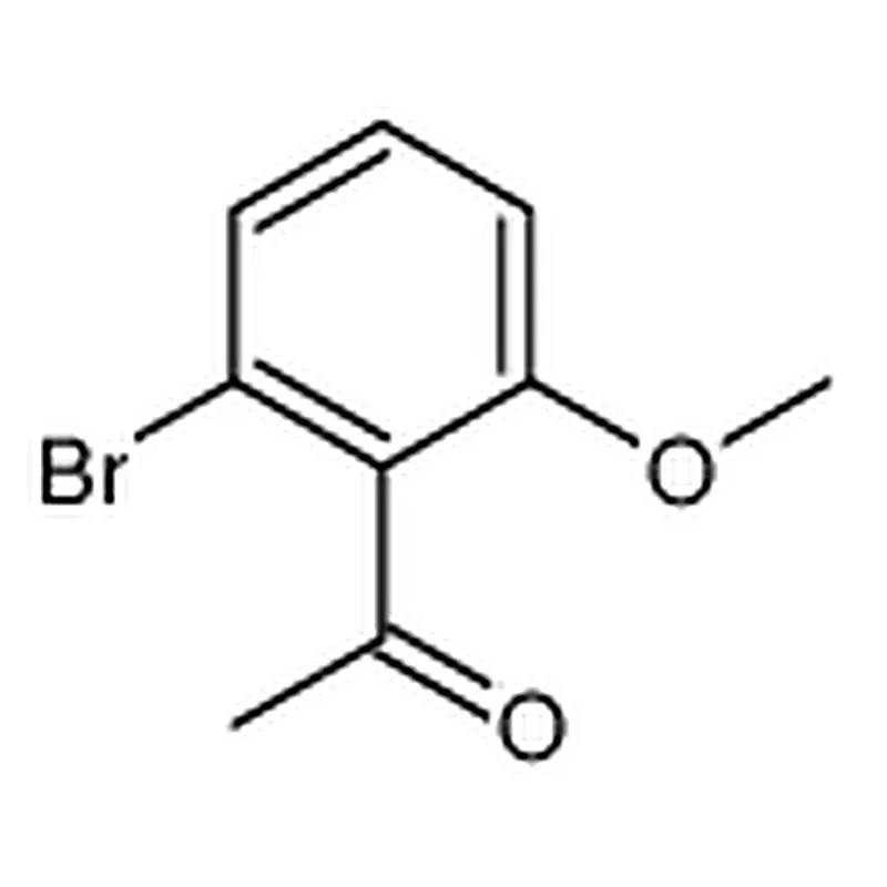 RHAWN 1-(2-Bromo-6-methoxyphenyl)ethanone