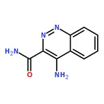 RHAWN 4-Aminocinnoline-3-carboxamide