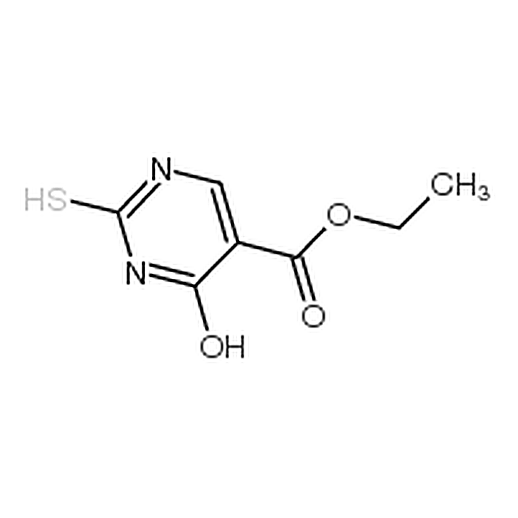 RHAWN Ethyl 4-oxo-2-thioxo-1，2，3，4-tetrahydropyrimidine-5-carboxylate