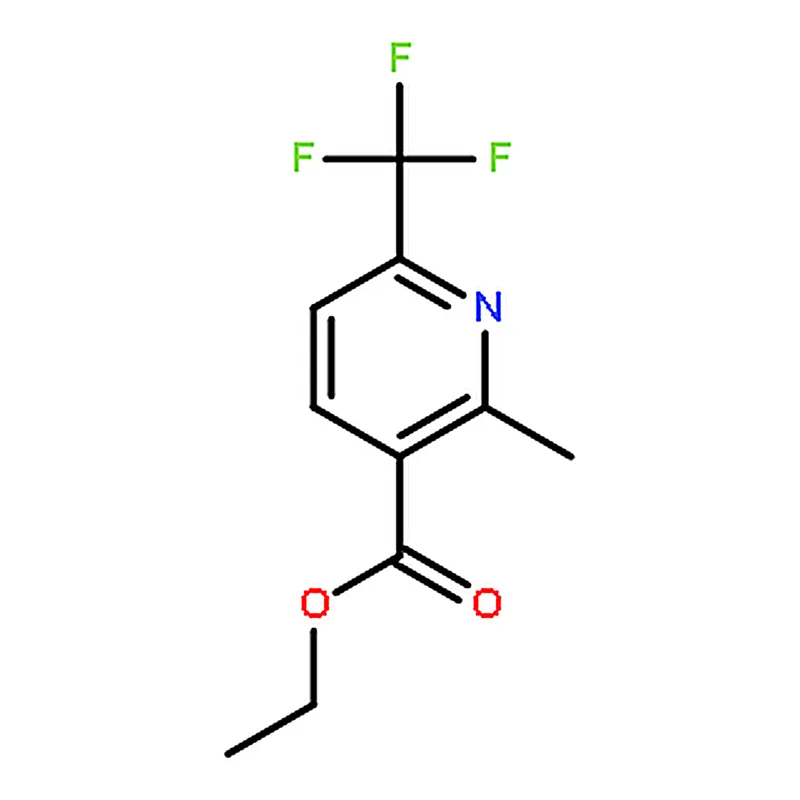 RHAWN Ethyl 2-Methyl-6-(trifluoromethyl)nicotinate