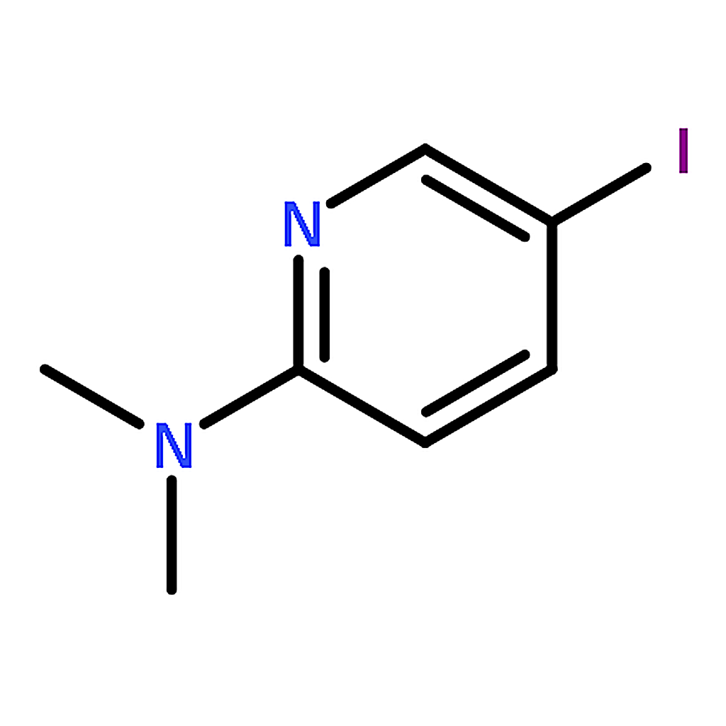 RHAWN 5-Iodo-N,N-dimethylpyridin-2-amine