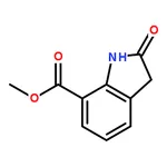 RHAWN Methyl 2-oxoindoline-7-carboxylate