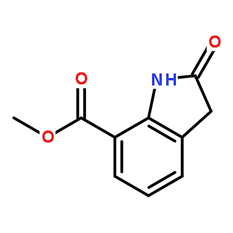 RHAWN Methyl 2-oxoindoline-7-carboxylate