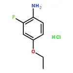 RHAWN 4-Ethoxy-2-fluoroaniline, HCl