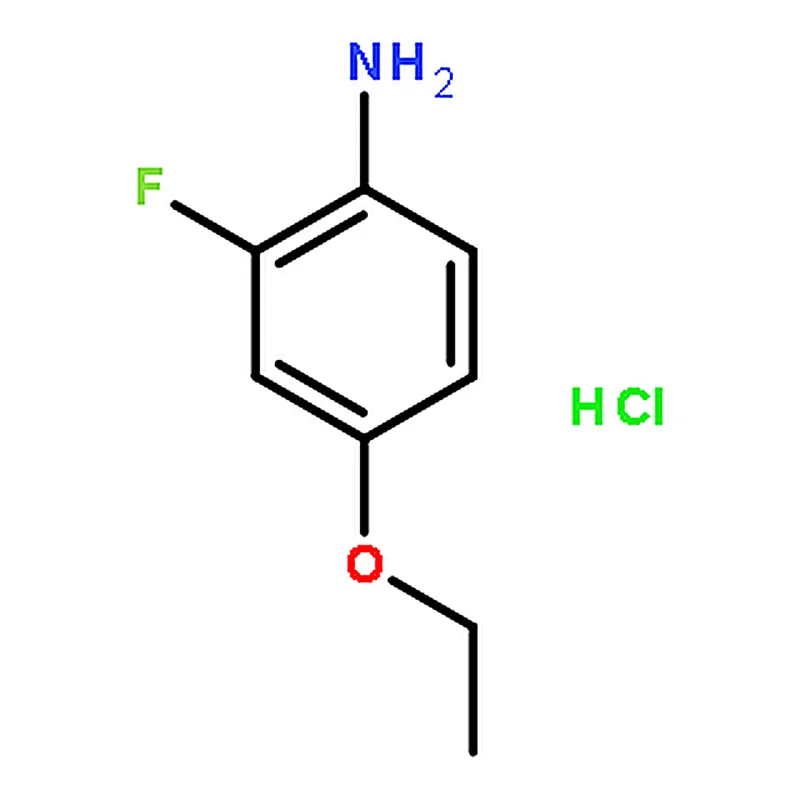 RHAWN 4-Ethoxy-2-fluoroaniline, HCl