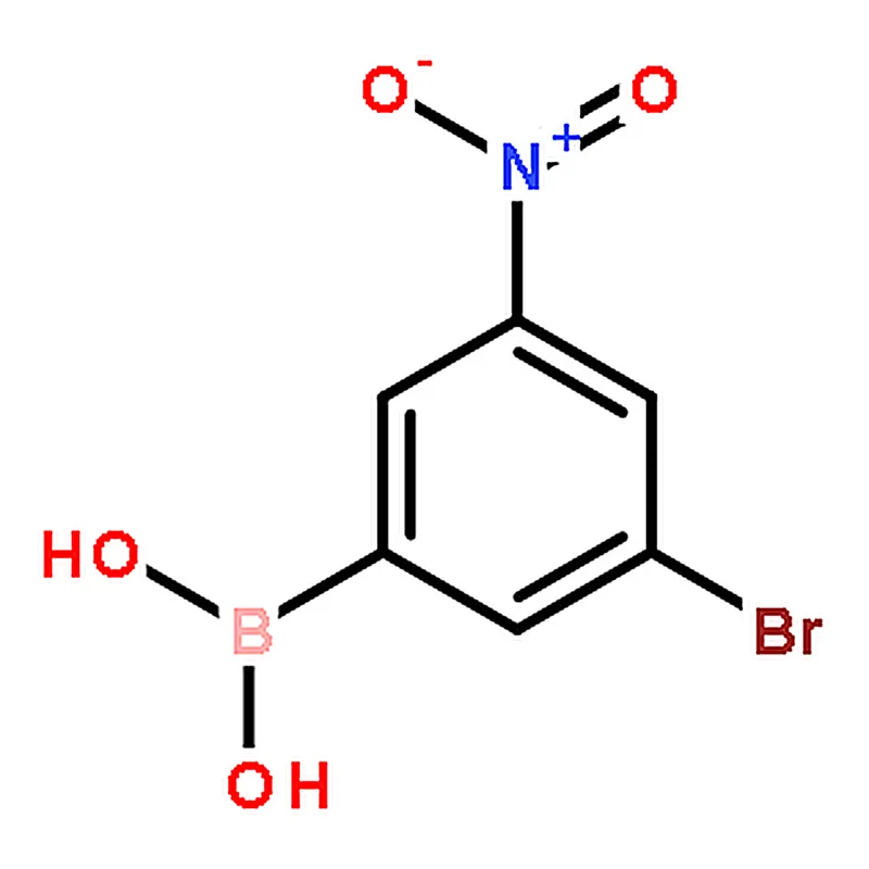 RHAWN 3-Bromo-5-nitrophenylboronic acid