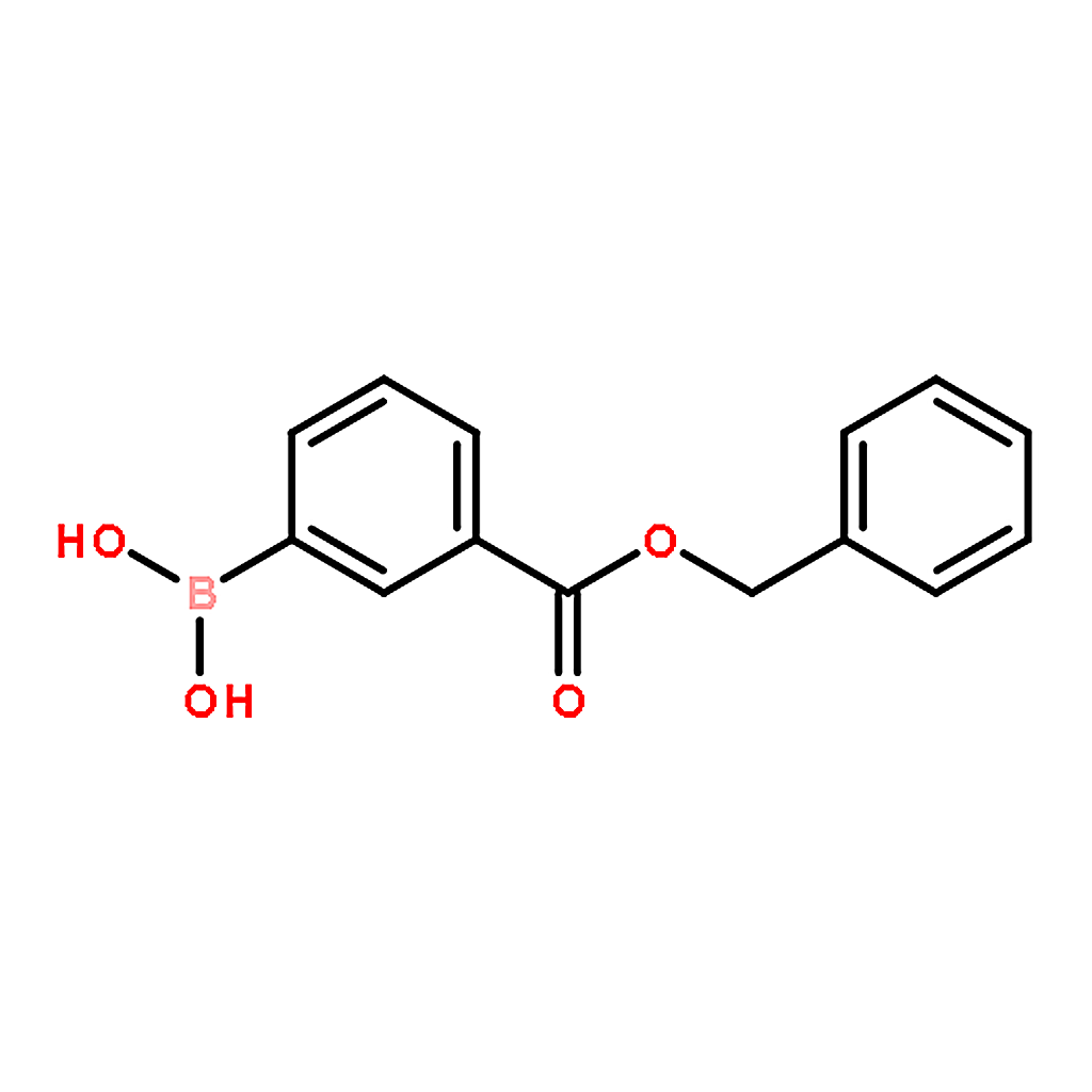 RHAWN (3-((Benzyloxy)carbonyl)phenyl)boronic acid