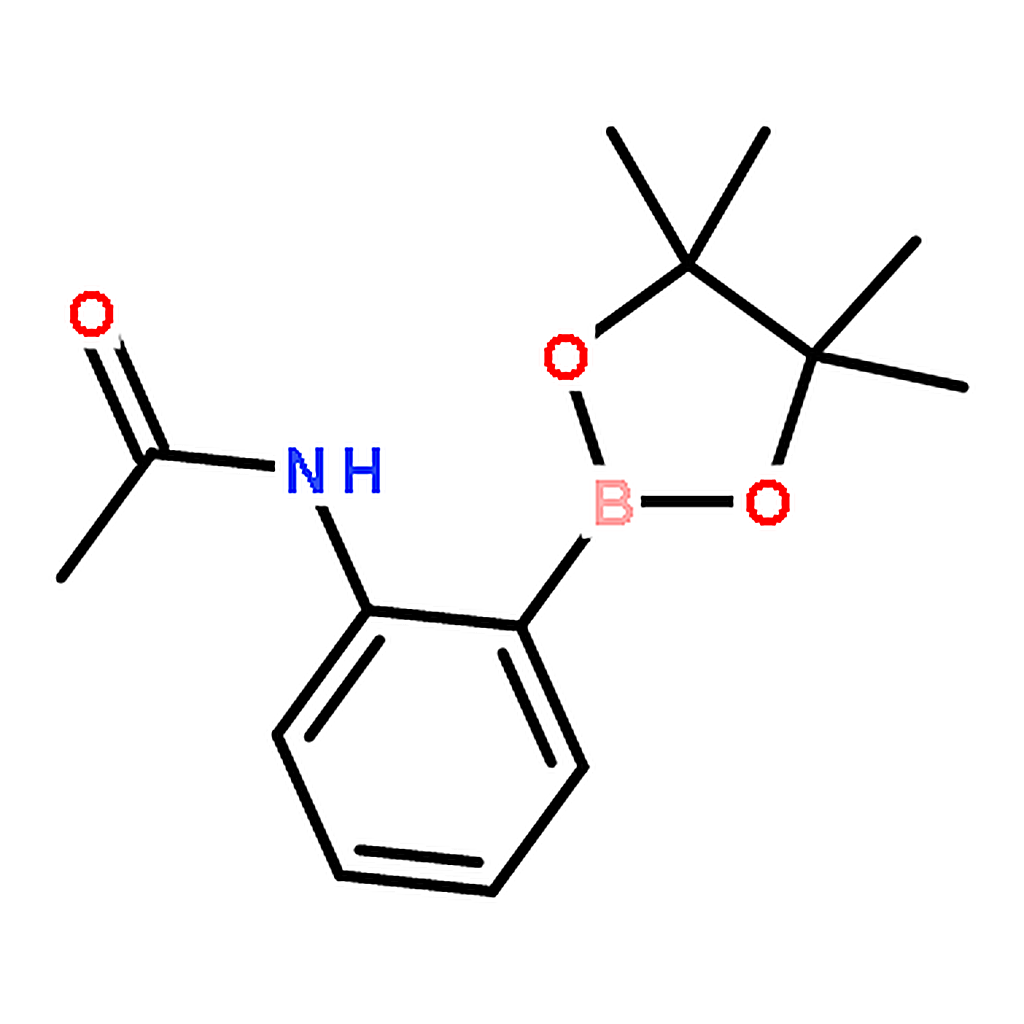 RHAWN N-(2-(4,4,5,5-Tetramethyl-1,3,2-dioxaborolan-2-yl)phenyl)acetamide