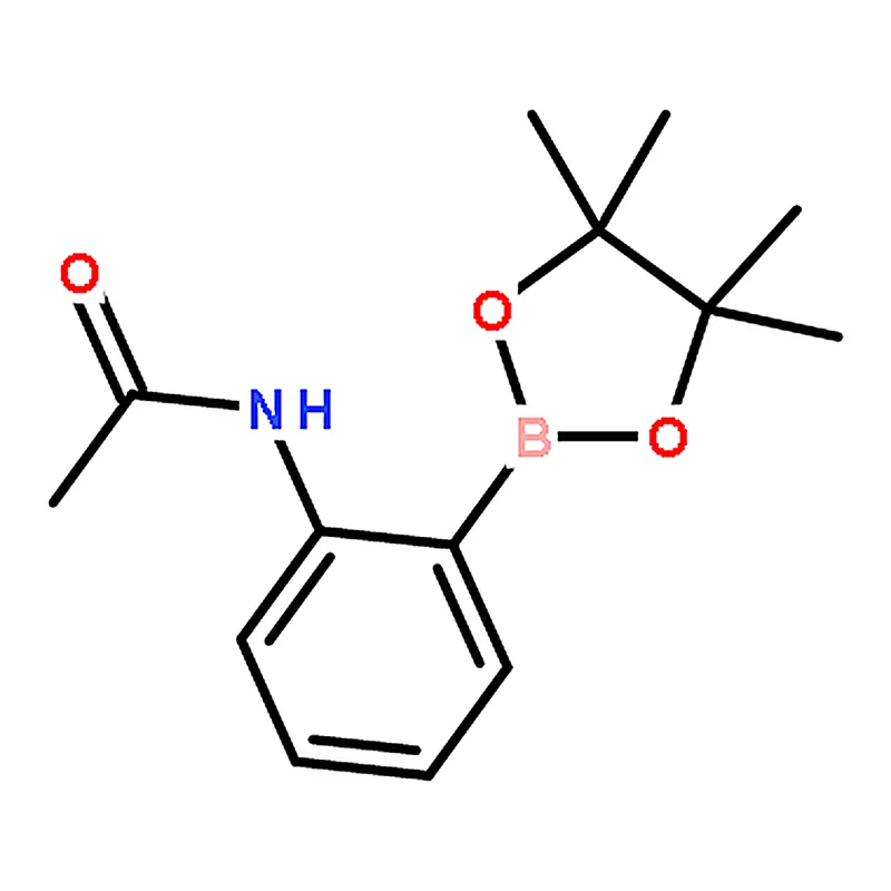 RHAWN N-(2-(4,4,5,5-Tetramethyl-1,3,2-dioxaborolan-2-yl)phenyl)acetamide