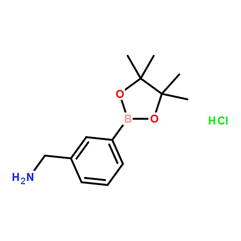 RHAWN 3-<WBR>aminomethylphenylboronic acid, pinacol ester hydrochloride