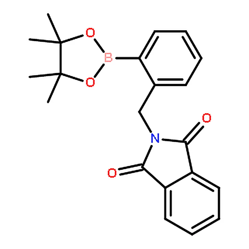 RHAWN 2-(2-(4,4,5,5-Tetramethyl-1,3,2-dioxaborolan-2-yl)benzyl)isoindoline-1,3-dione