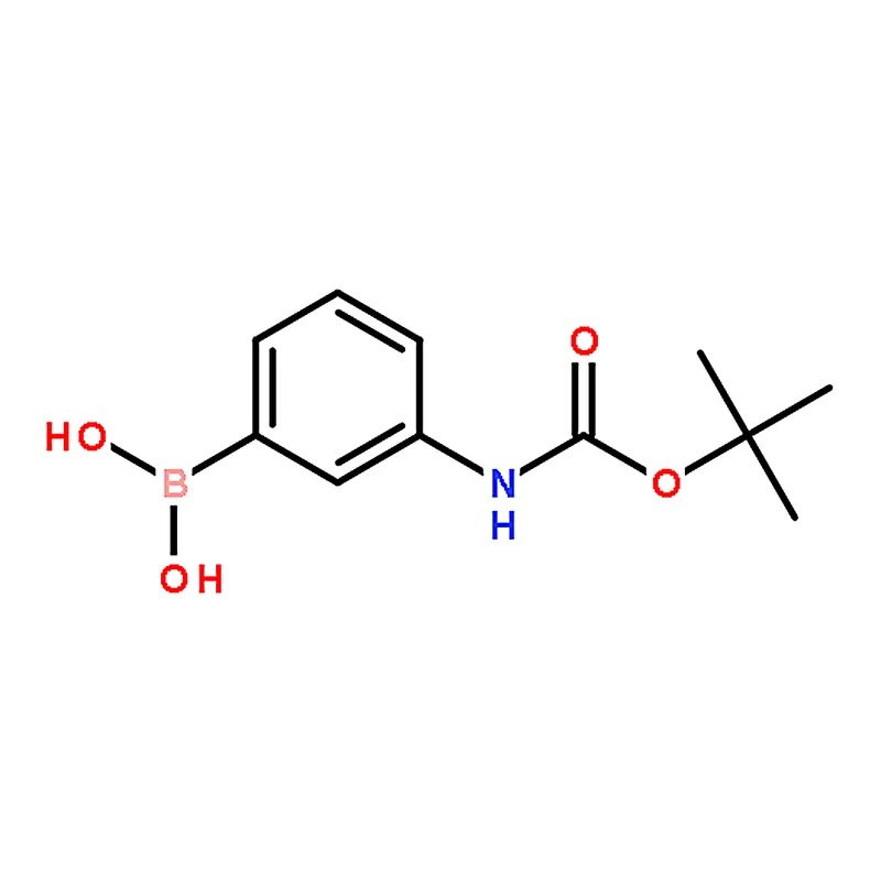 RHAWN (3-Boc-Aminophenyl)boronic acid