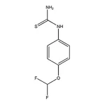 RHAWN 1-(4-(Difluoromethoxy)phenyl)thiourea