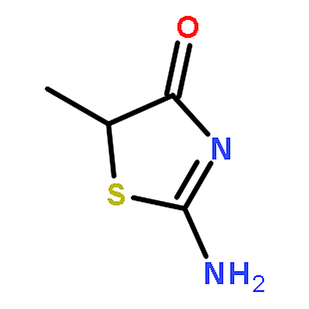 RHAWN 2-Amino-5-methylthiazol-4(5H)-one