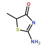 RHAWN 2-Amino-5-methylthiazol-4(5H)-one