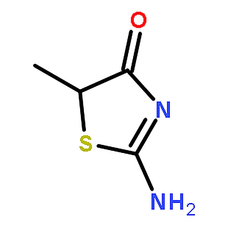 RHAWN 2-Amino-5-methylthiazol-4(5H)-one