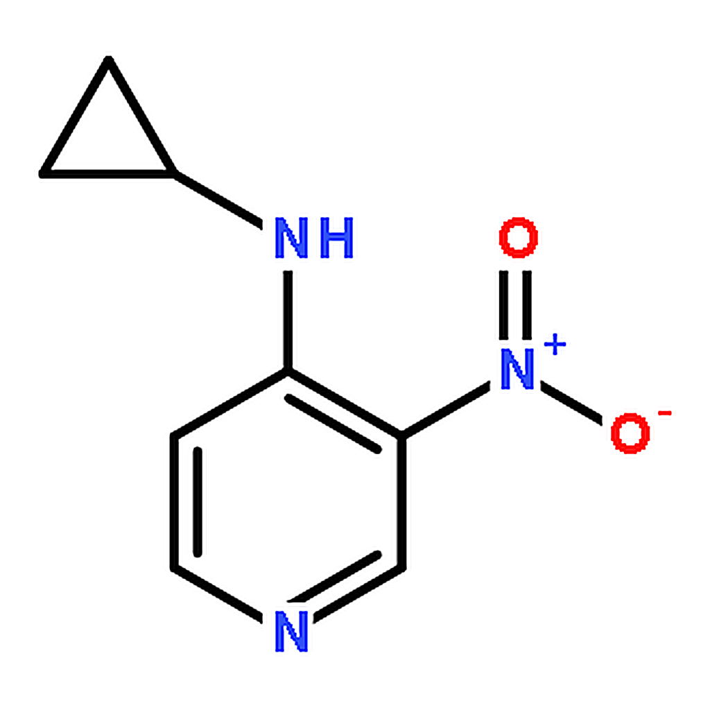 RHAWN N-Cyclopropyl-3-nitropyridin-4-amine