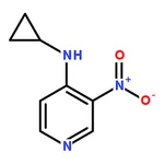 RHAWN N-Cyclopropyl-3-nitropyridin-4-amine