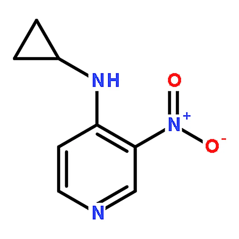 RHAWN N-Cyclopropyl-3-nitropyridin-4-amine