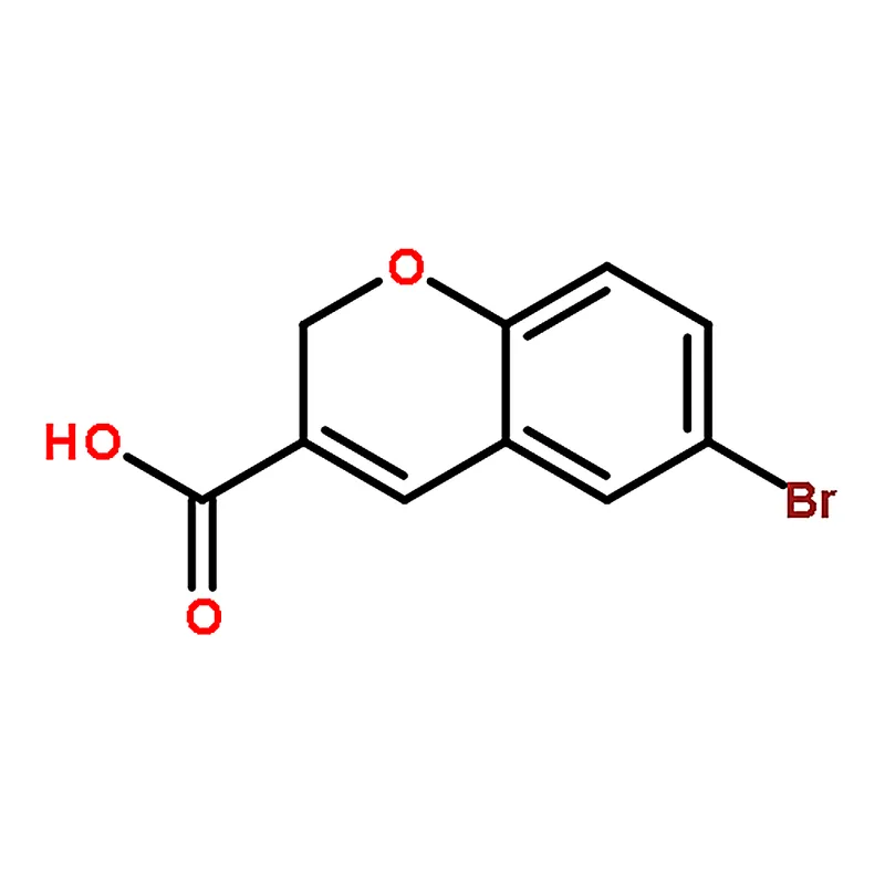 RHAWN 6-Bromo-2h-chromene-3-carboxylicacid