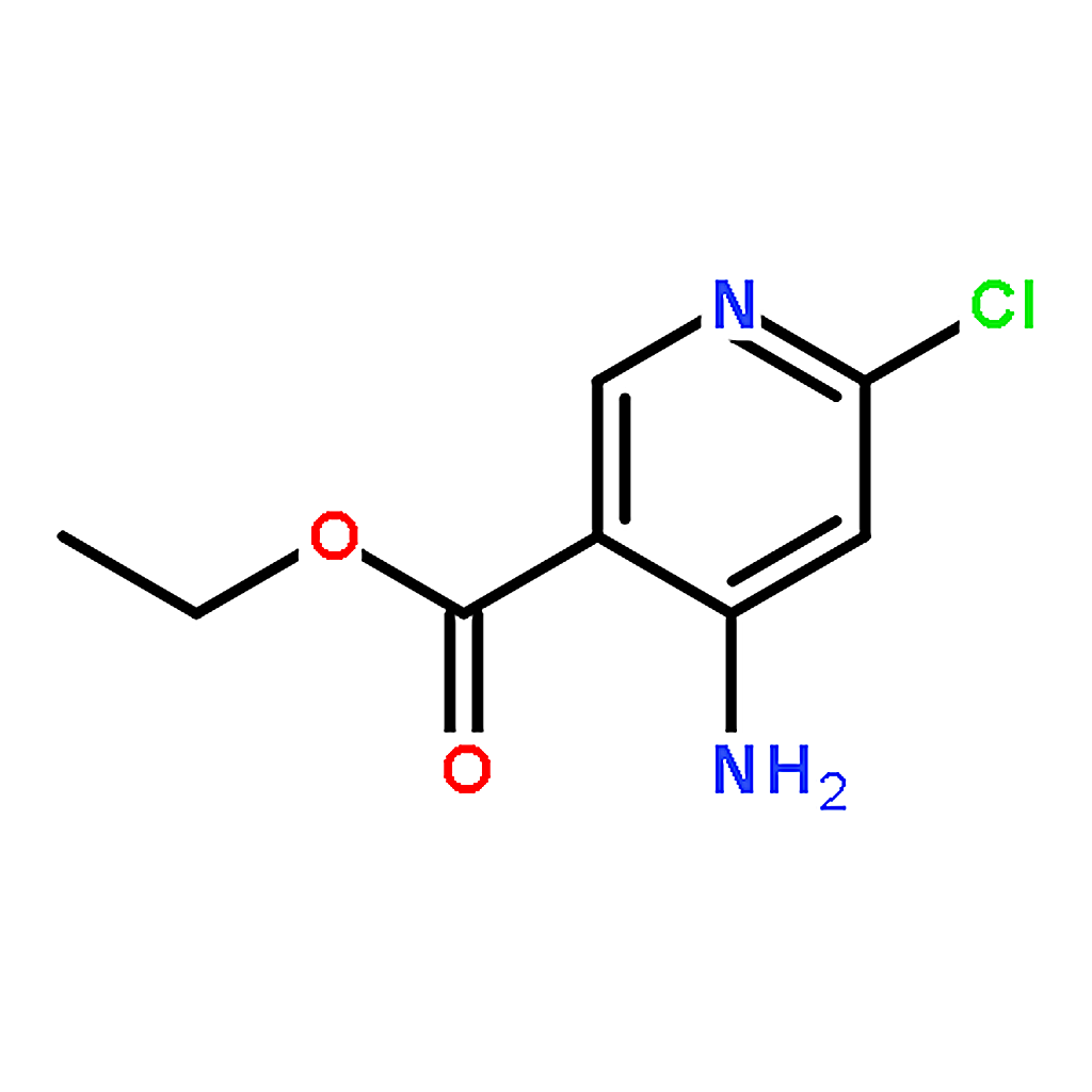 RHAWN Ethyl 4-amino-6-chloronicotinate