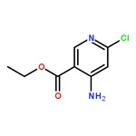 RHAWN Ethyl 4-amino-6-chloronicotinate