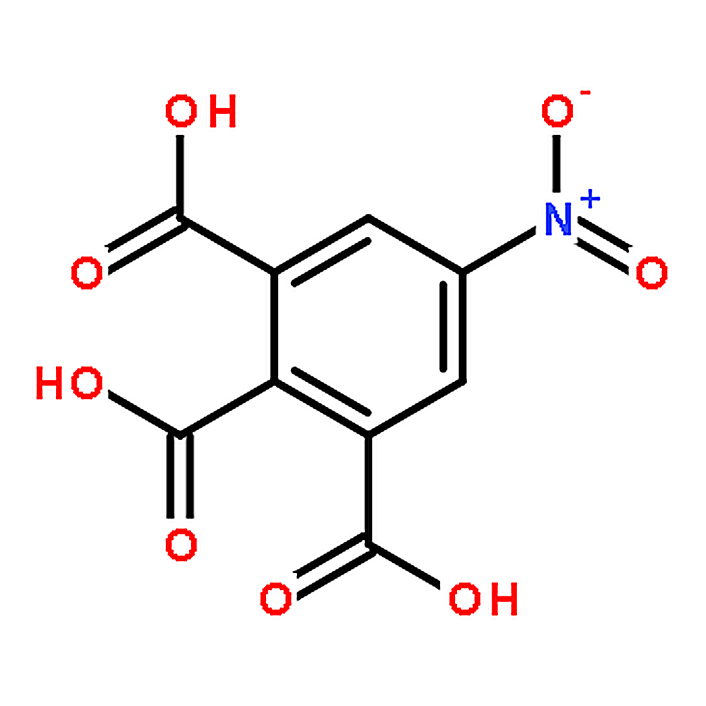 RHAWN 5-Nitrobenzene-1，2，3-tricarboxylic acid