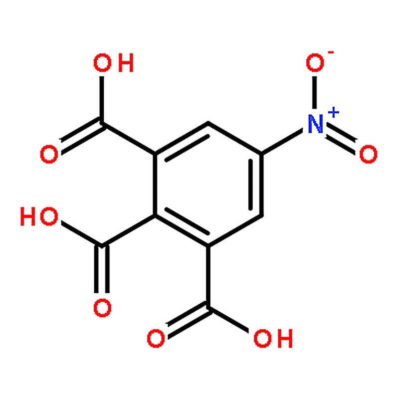 RHAWN 5-Nitrobenzene-1,2,3-tricarboxylic acid