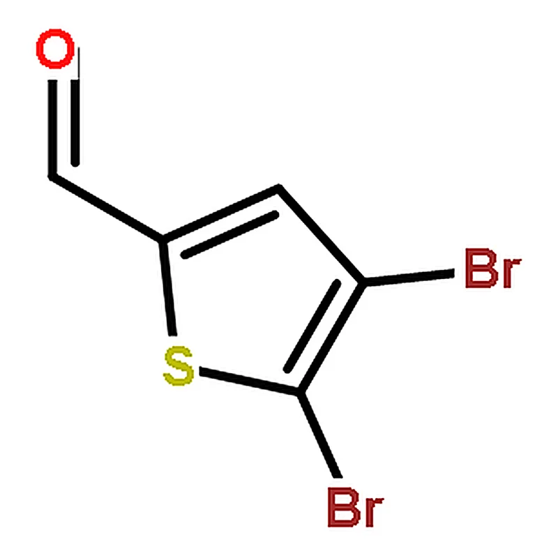 RHAWN 4,5-Dibromothiophene-2-carboxaldehyde