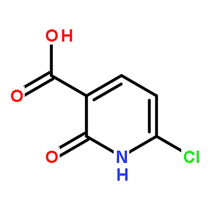 RHAWN 6-Chloro-2-hydroxynicotinic acid