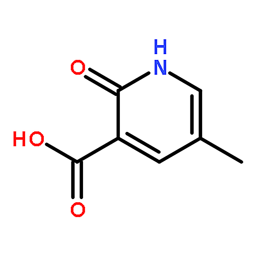 RHAWN 5-Methyl-2-oxo-1,2-dihydropyridine-3-carboxylic acid
